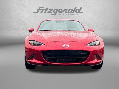 2023 Mazda Mazda MX-5 Miata RF Grand Touring