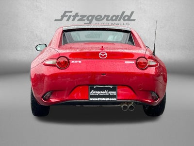 2023 Mazda Mazda MX-5 Miata RF Grand Touring