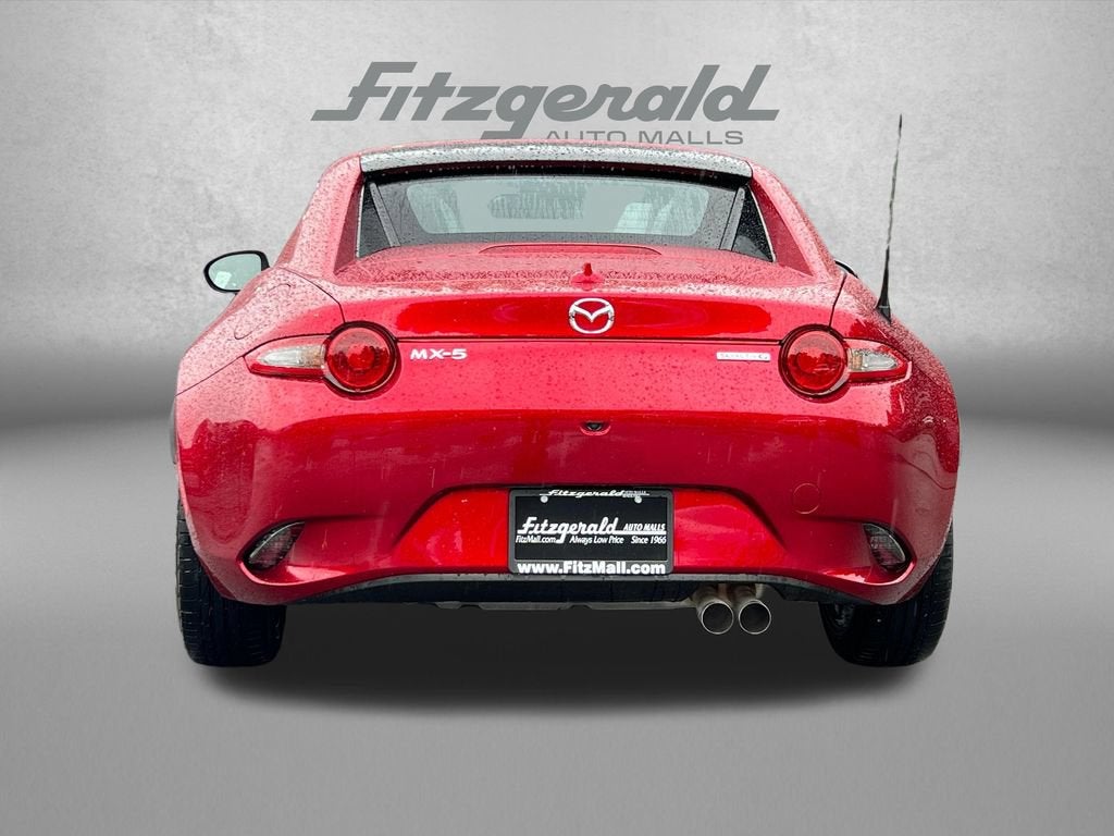 2023 Mazda Mazda MX-5 Miata RF Grand Touring