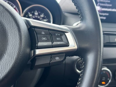2025 Mazda Mazda MX-5 Miata RF Grand Touring