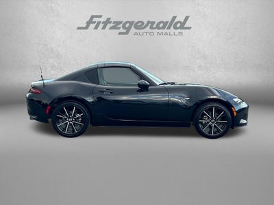 2025 Mazda Mazda MX-5 Miata RF Grand Touring