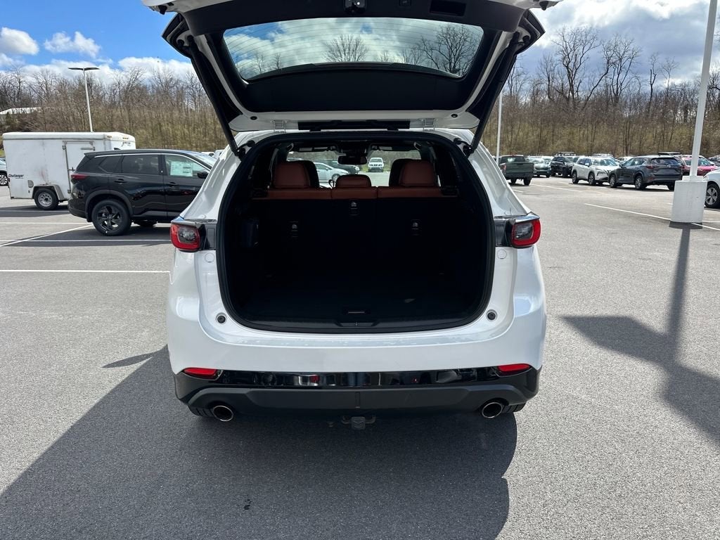 2024 Mazda Mazda CX-5 2.5 Carbon Turbo