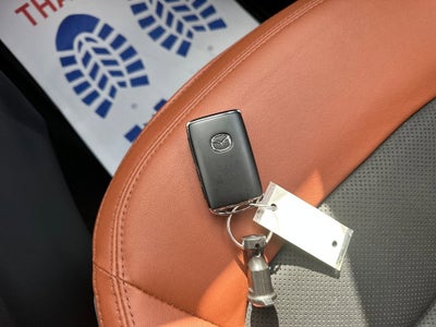 2024 Mazda Mazda CX-5 2.5 Carbon Turbo