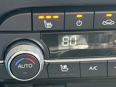 2024 Mazda Mazda CX-5 2.5 Carbon Turbo