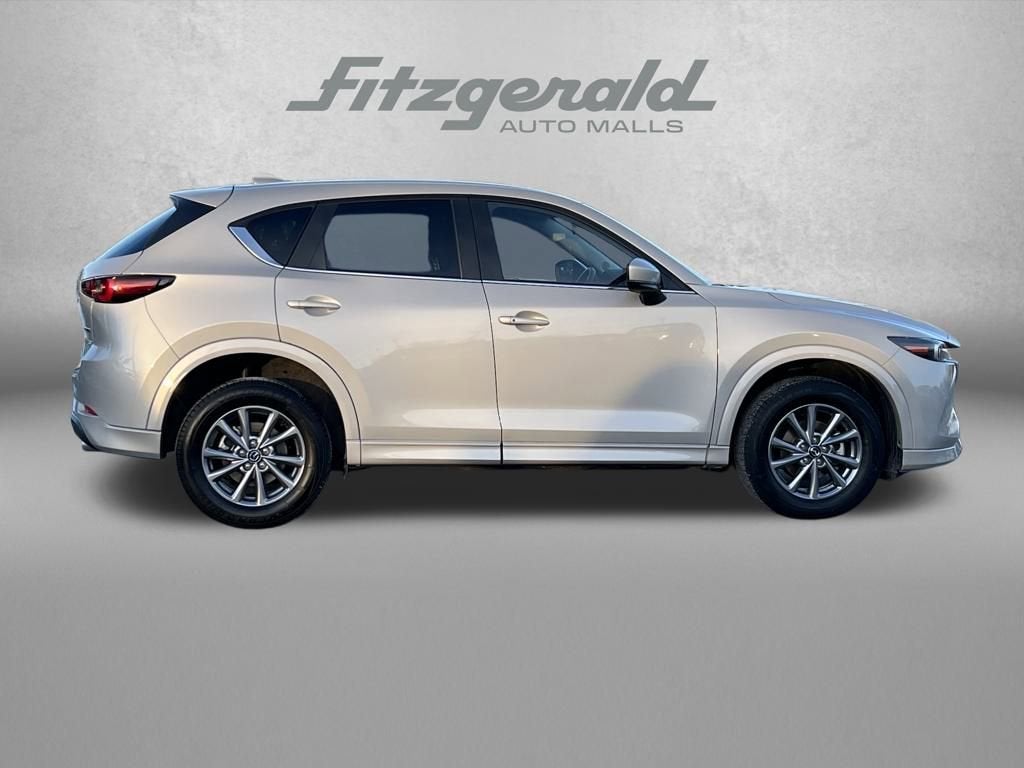 2025 Mazda Mazda CX-5 2.5 S Select Package
