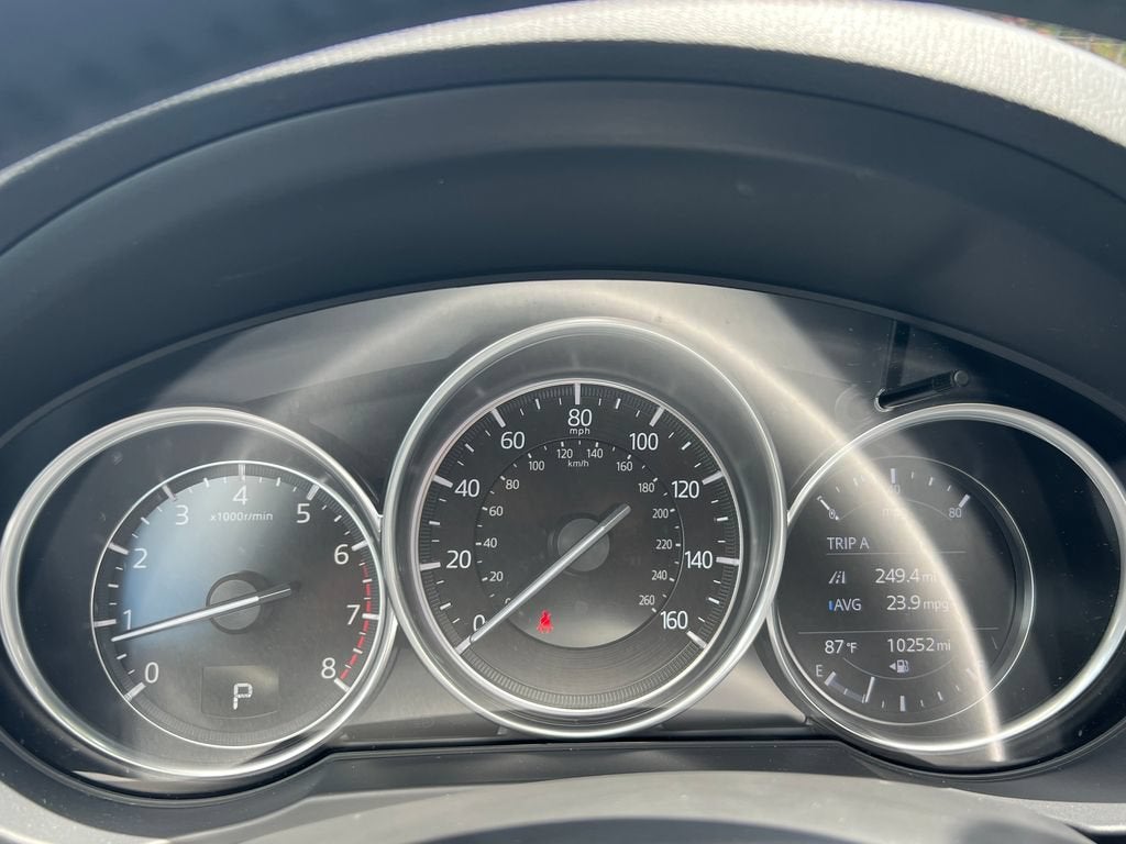 2025 Mazda Mazda CX-5 2.5 S Select Package