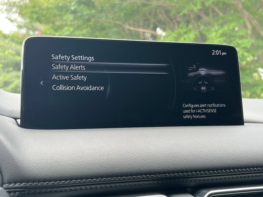 2025 Mazda Mazda CX-5 2.5 S Select Package