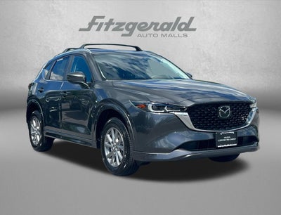 2025 Mazda Mazda CX-5 2.5 S Select Package