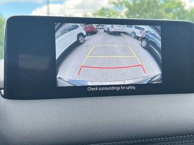 2025 Mazda Mazda CX-5 2.5 S Select Package