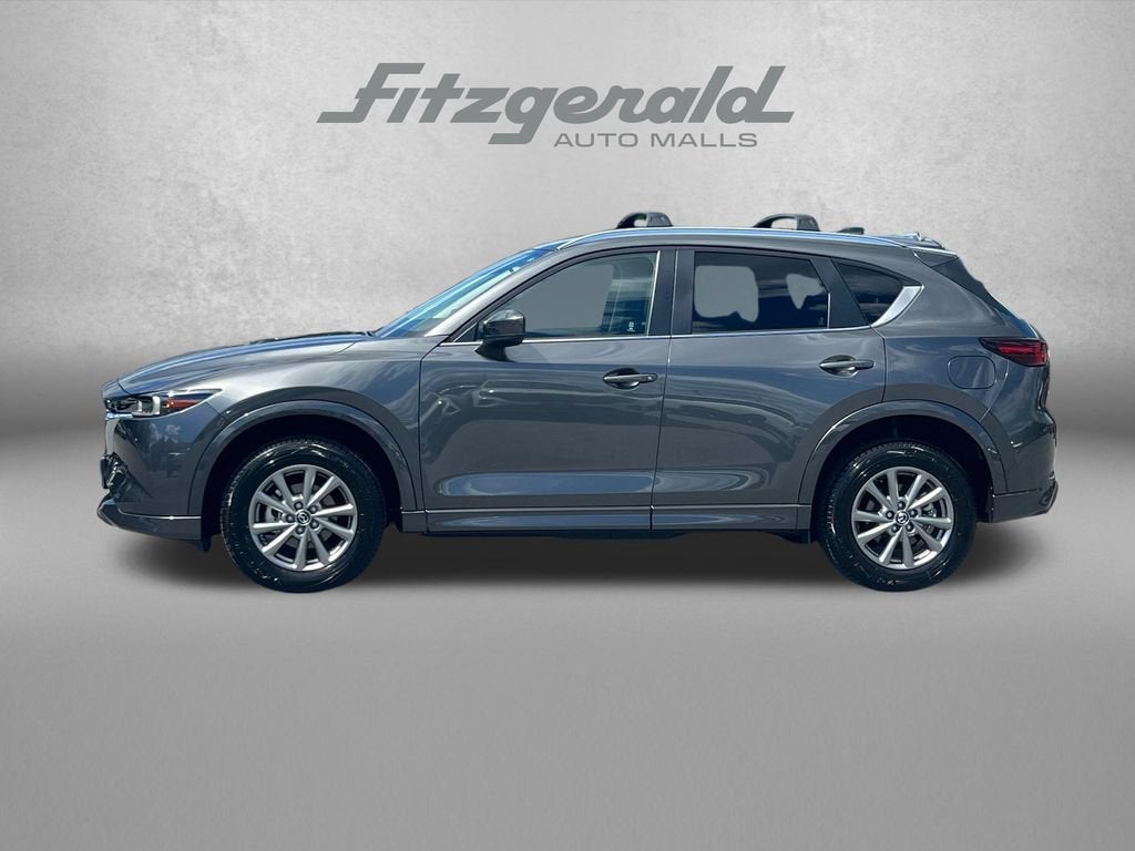 2025 Mazda Mazda CX-5 2.5 S Select Package