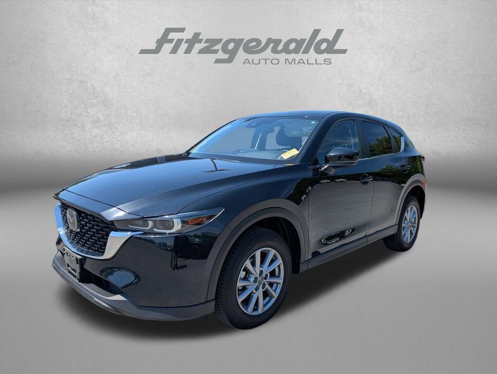 2023 Mazda Mazda CX-5 2.5 S Select Package