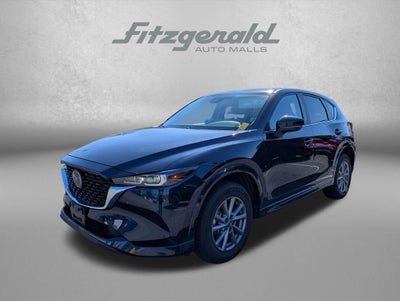 2025 Mazda Mazda CX-5 Base
