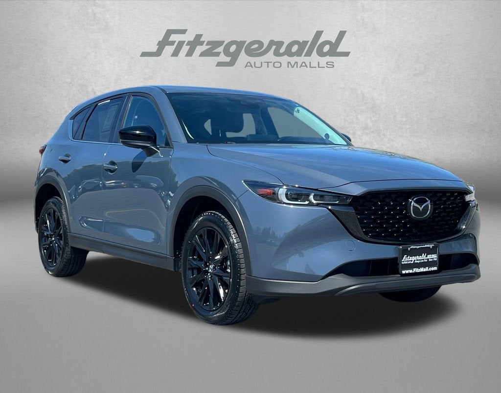 2024 Mazda Mazda CX-5 2.5 S Carbon Edition