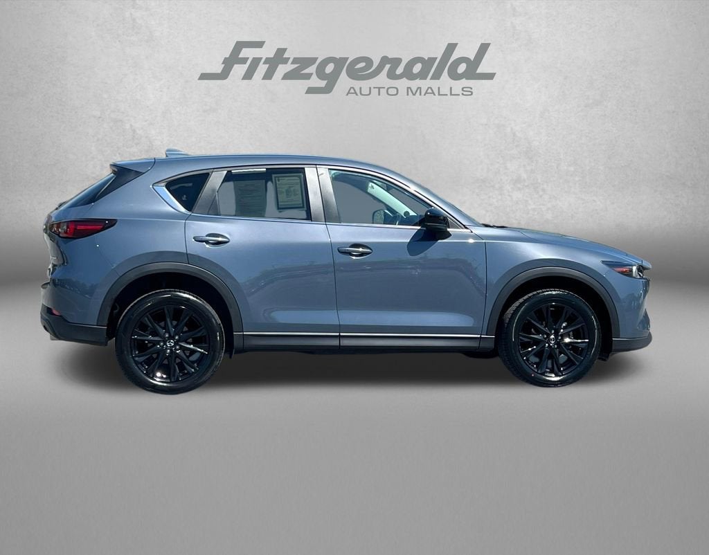2024 Mazda Mazda CX-5 2.5 S Carbon Edition