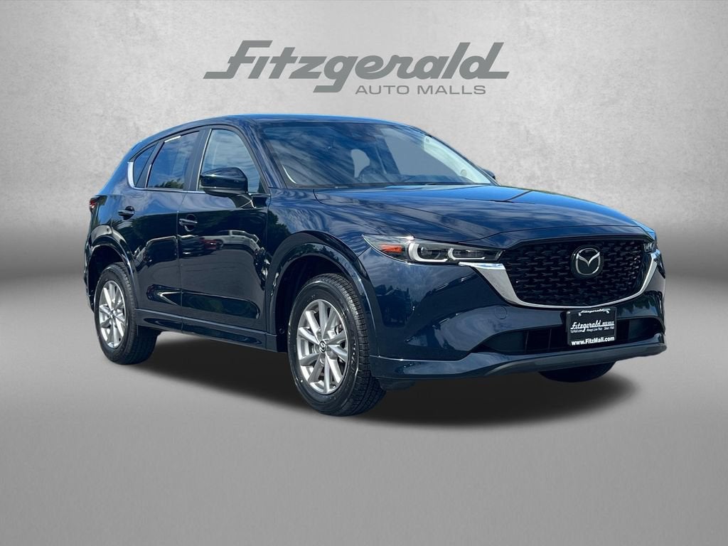 2025 Mazda Mazda CX-5 2.5 S Preferred Package