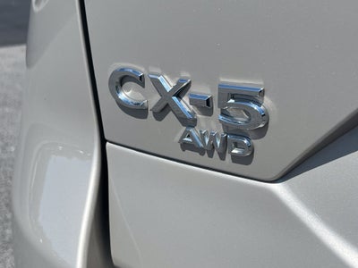 2025 Mazda Mazda CX-5 2.5 S Preferred Package