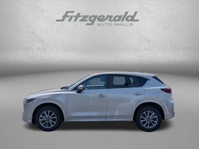 2025 Mazda Mazda CX-5 2.5 S Preferred Package