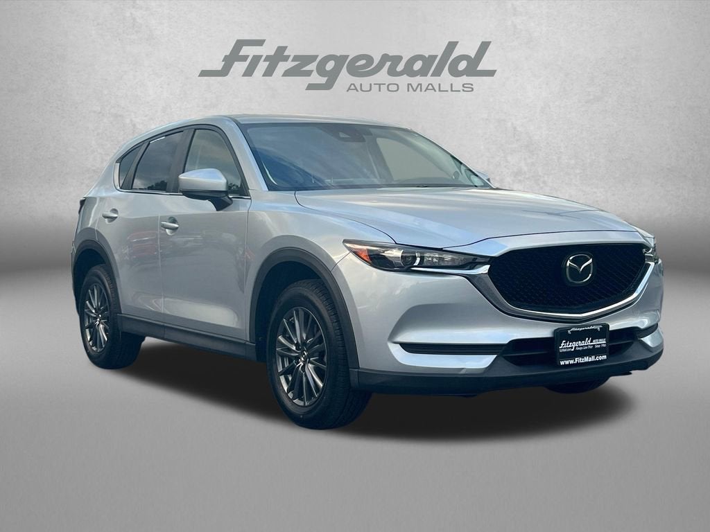 2020 Mazda Mazda CX-5 Touring