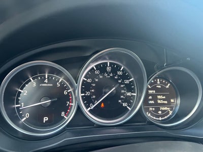 2020 Mazda Mazda CX-5 Touring