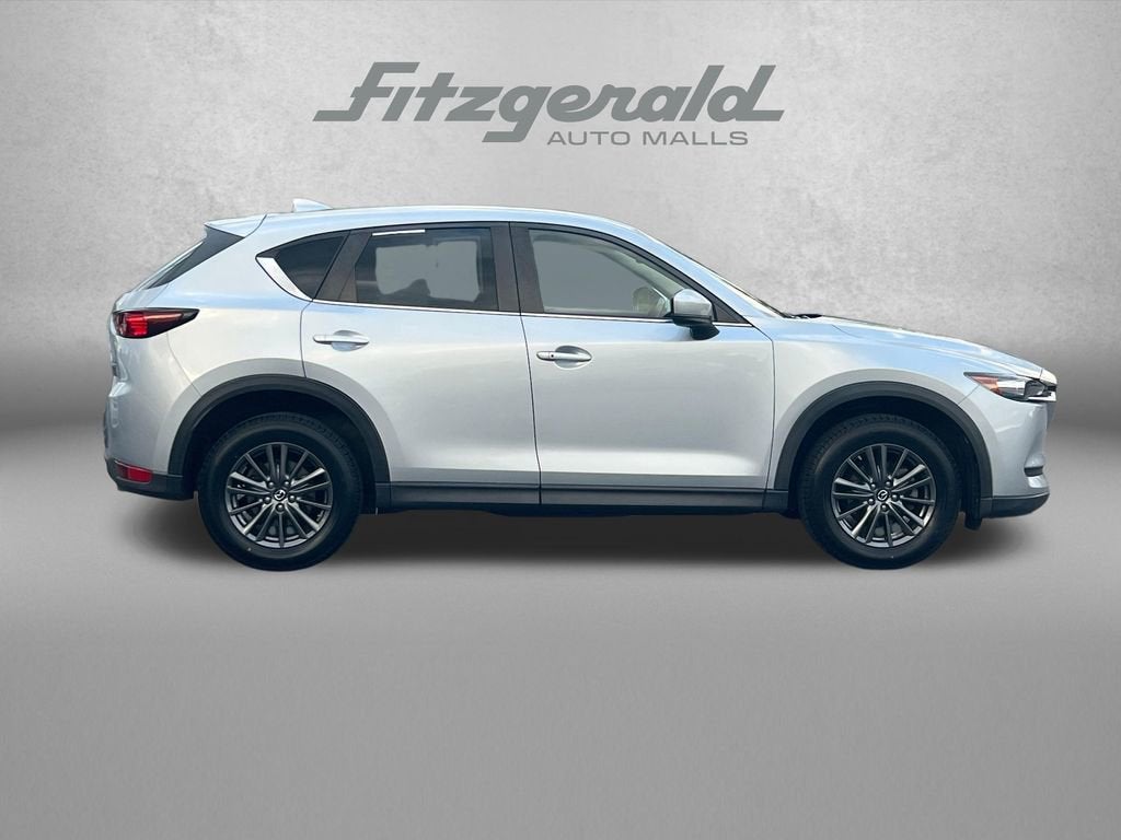 2020 Mazda Mazda CX-5 Touring