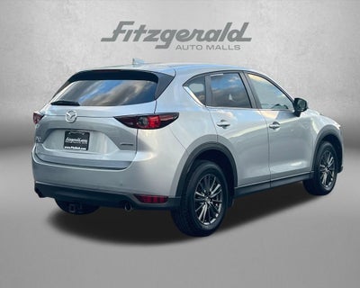 2020 Mazda Mazda CX-5 Touring