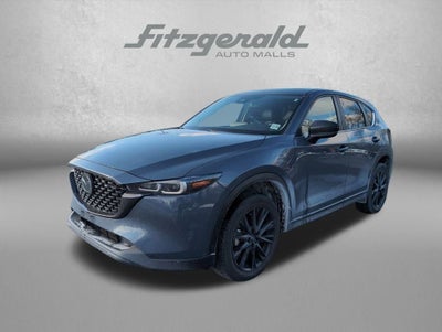 2025 Mazda Mazda CX-5 2.5 S Carbon Edition