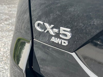 2025 Mazda Mazda CX-5 2.5 S Preferred Package
