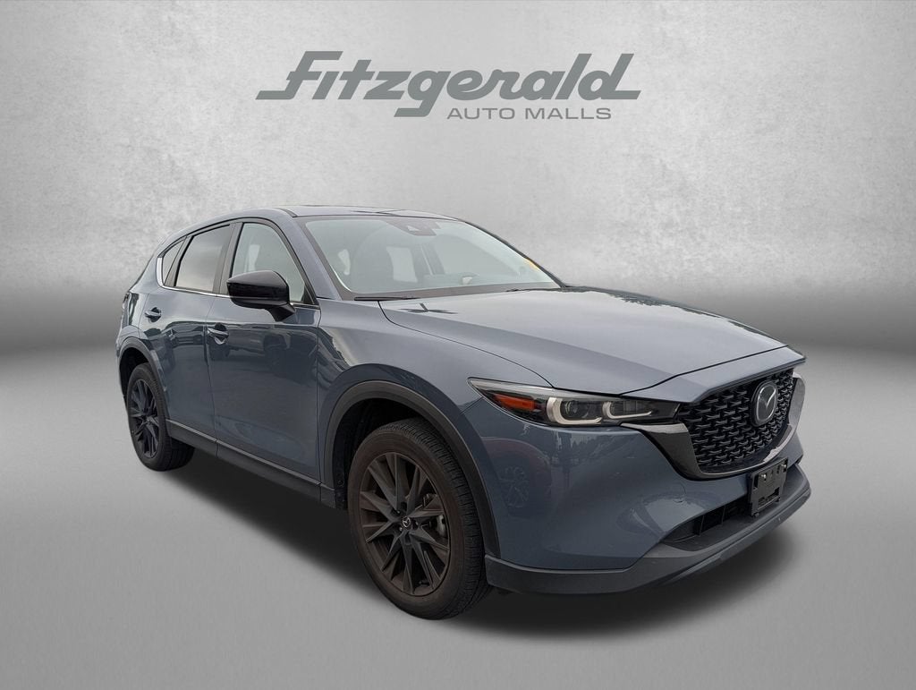 2025 Mazda Mazda CX-5 2.5 S Carbon Edition