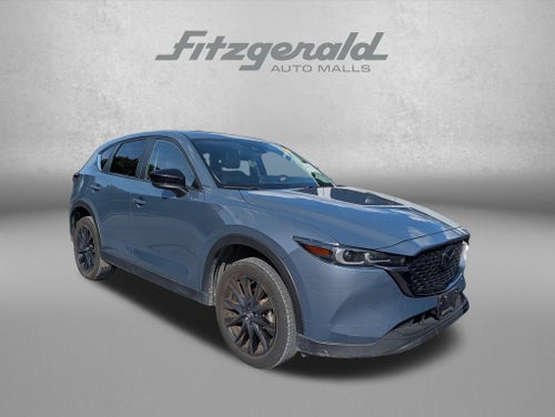 2025 Mazda Mazda CX-5 2.5 S Carbon Edition