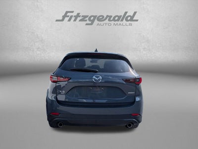 2025 Mazda Mazda CX-5 2.5 S Carbon Edition