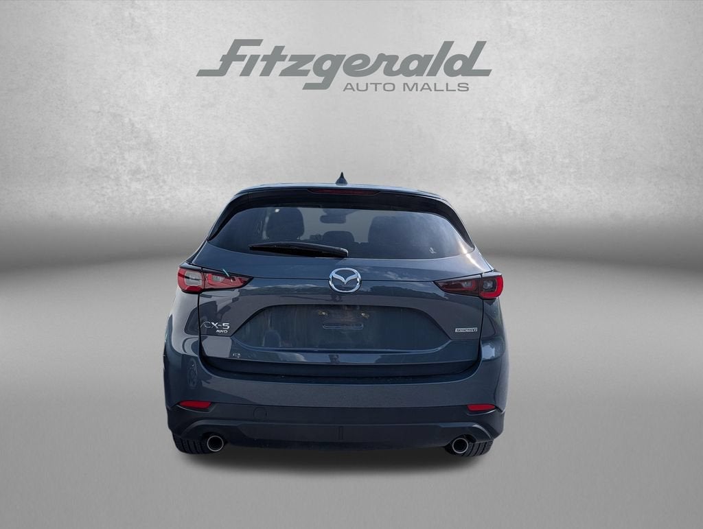 2025 Mazda Mazda CX-5 2.5 S Carbon Edition