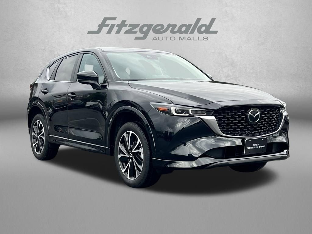 2025 Mazda Mazda CX-5 2.5 S Preferred Package
