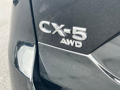 2025 Mazda Mazda CX-5 2.5 S Preferred Package