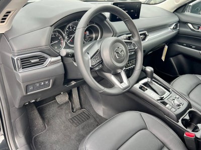 2025 Mazda Mazda CX-5 2.5 S Preferred Package