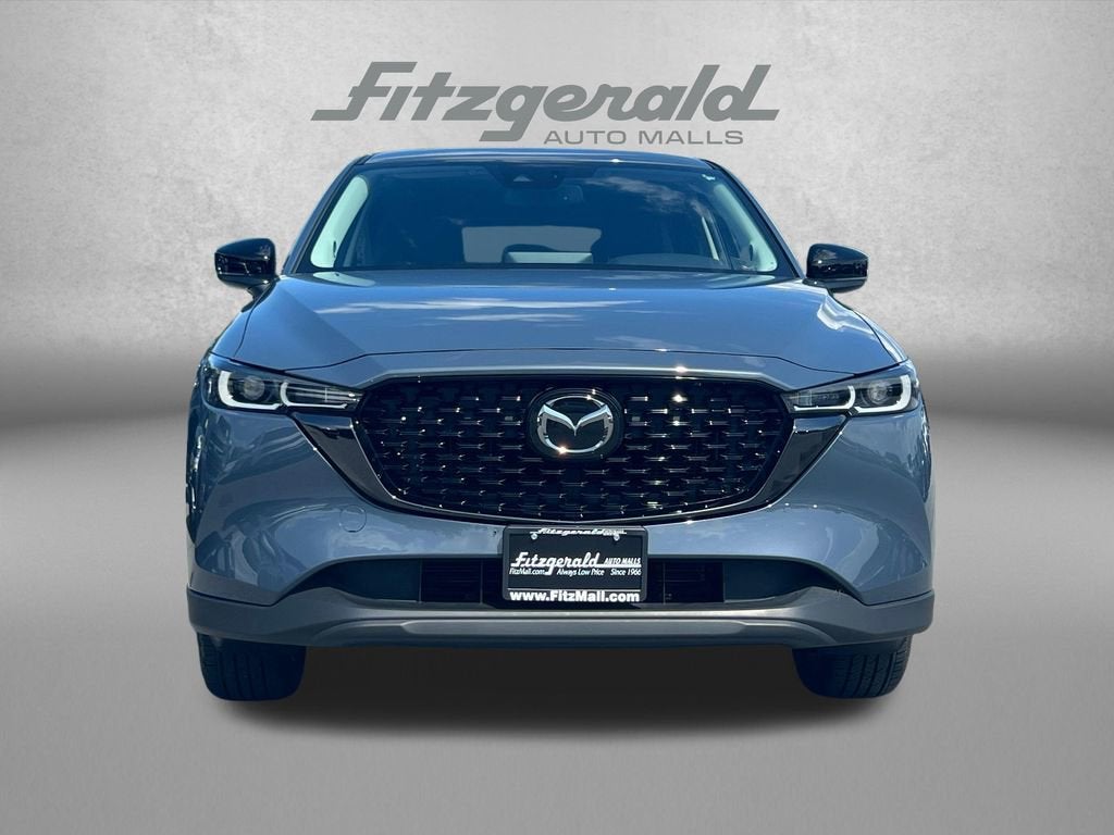2025 Mazda Mazda CX-5 2.5 S Carbon Edition