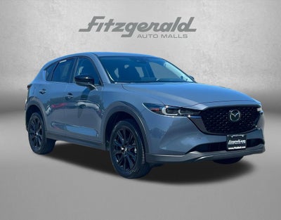2025 Mazda Mazda CX-5 2.5 S Carbon Edition