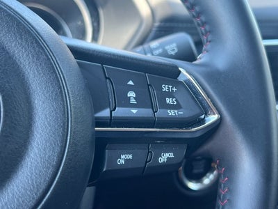 2025 Mazda Mazda CX-5 2.5 S Carbon Edition