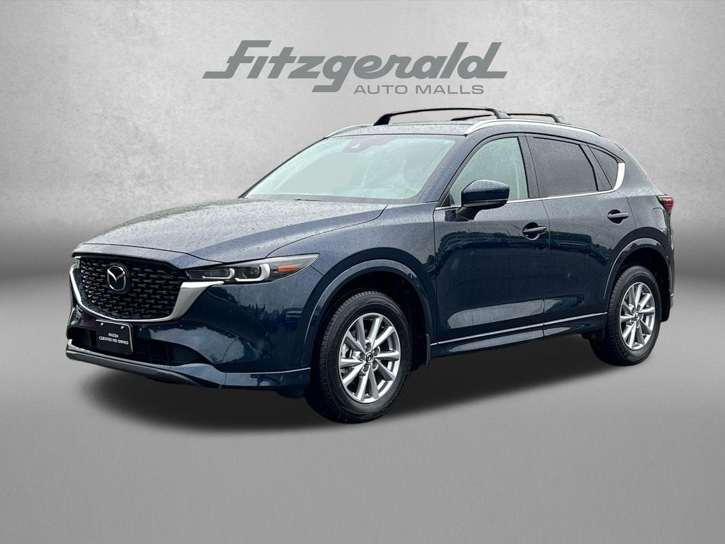 2025 Mazda Mazda CX-5 2.5 S Preferred Package