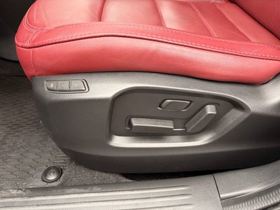 2021 Mazda Mazda CX-5 Carbon Edition Turbo