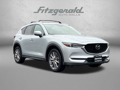 2019 Mazda Mazda CX-5 Grand Touring