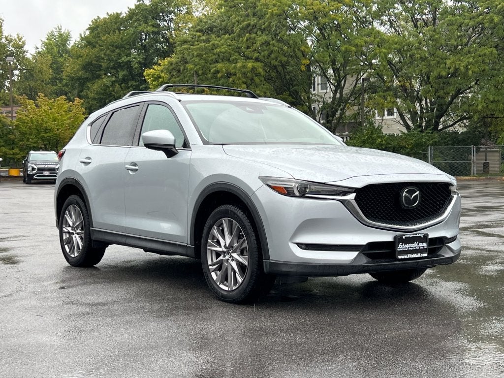 2019 Mazda Mazda CX-5 Grand Touring