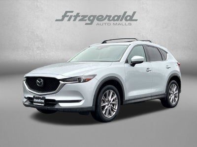 2019 Mazda Mazda CX-5 Grand Touring