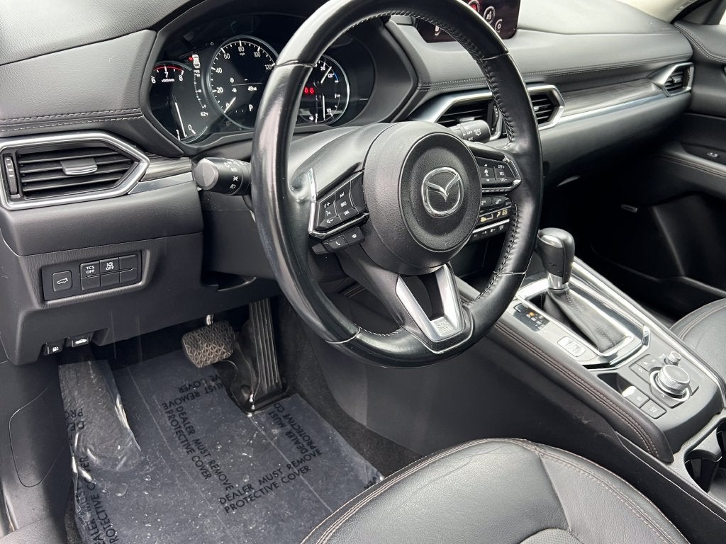 2019 Mazda Mazda CX-5 Grand Touring
