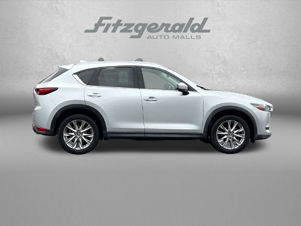 2019 Mazda Mazda CX-5 Grand Touring