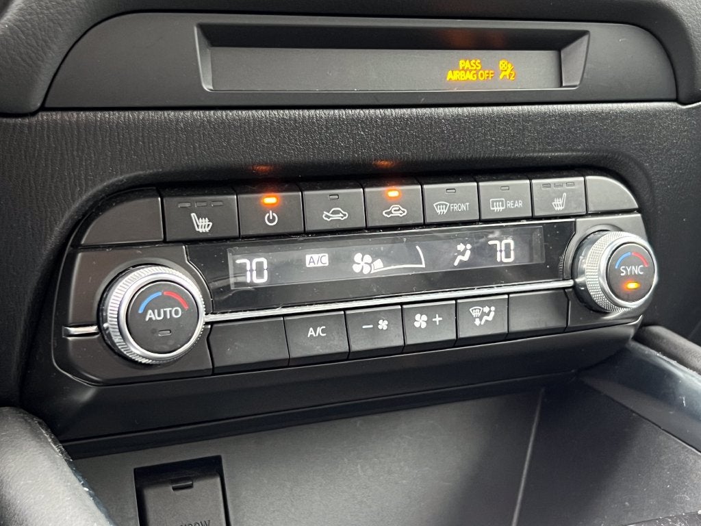 2019 Mazda Mazda CX-5 Grand Touring
