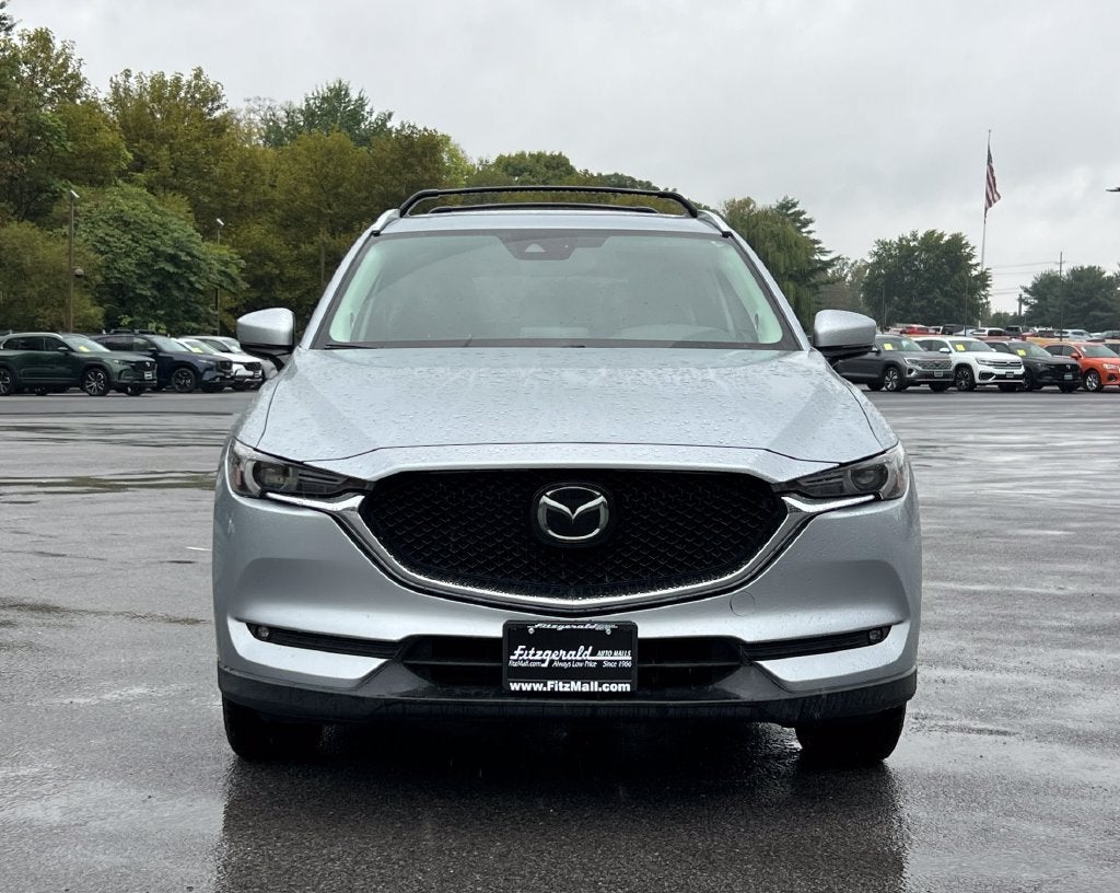 2019 Mazda Mazda CX-5 Grand Touring