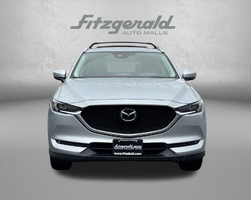 2019 Mazda Mazda CX-5 Grand Touring