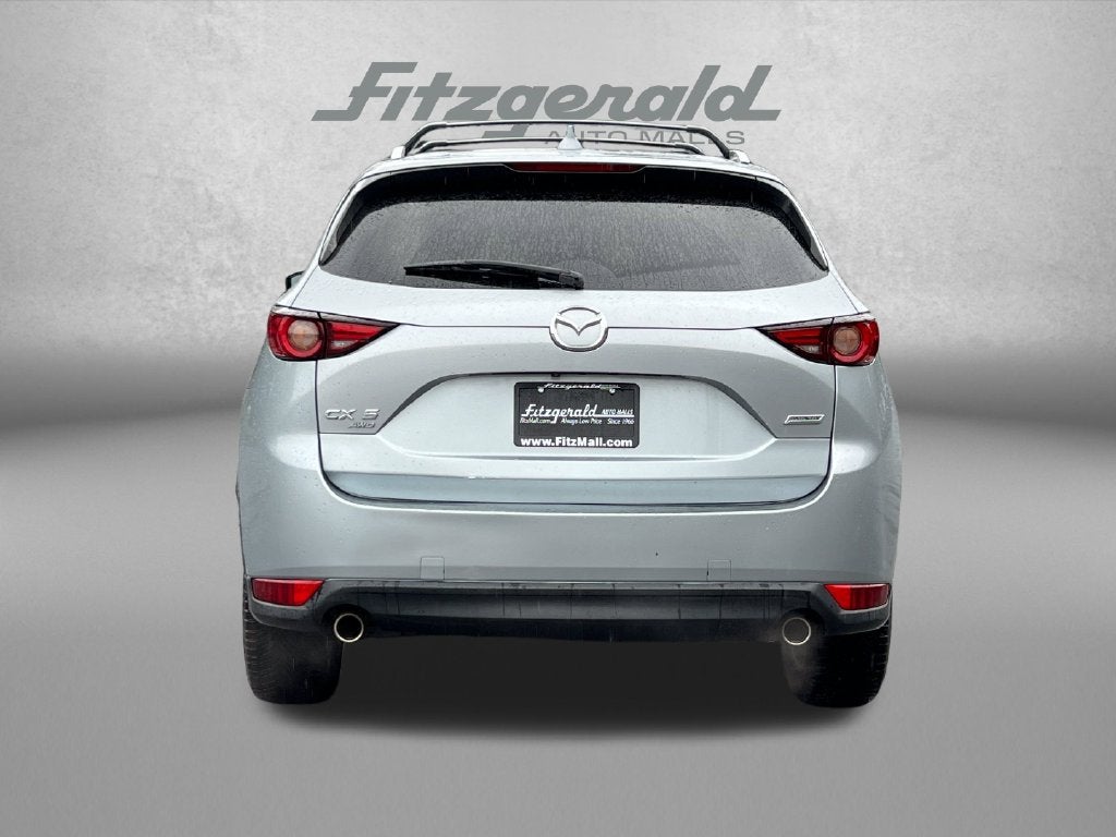 2019 Mazda Mazda CX-5 Grand Touring