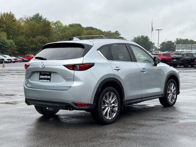 2019 Mazda Mazda CX-5 Grand Touring