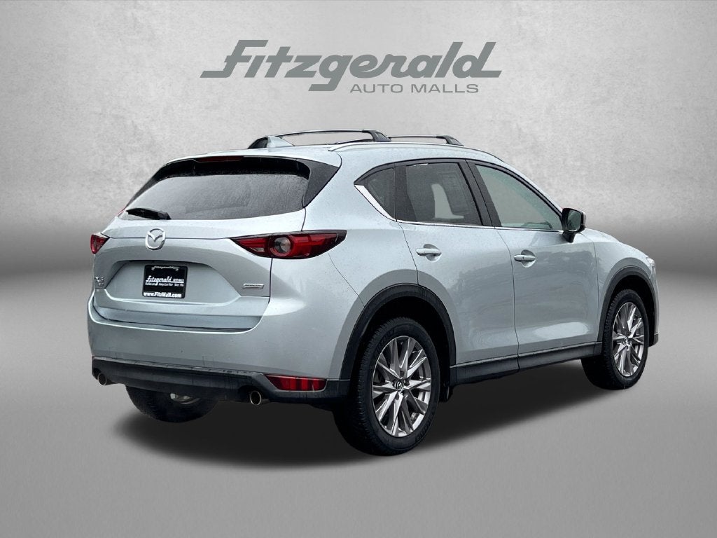 2019 Mazda Mazda CX-5 Grand Touring